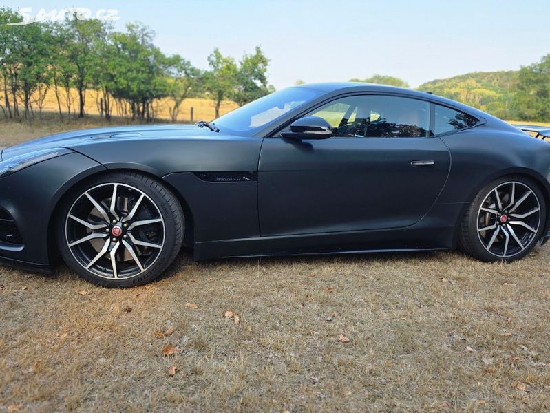 Jaguar F-Type, Jaguar F-Type 5.0 V8R Auto AWD